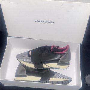 Balenciaga women sneaker